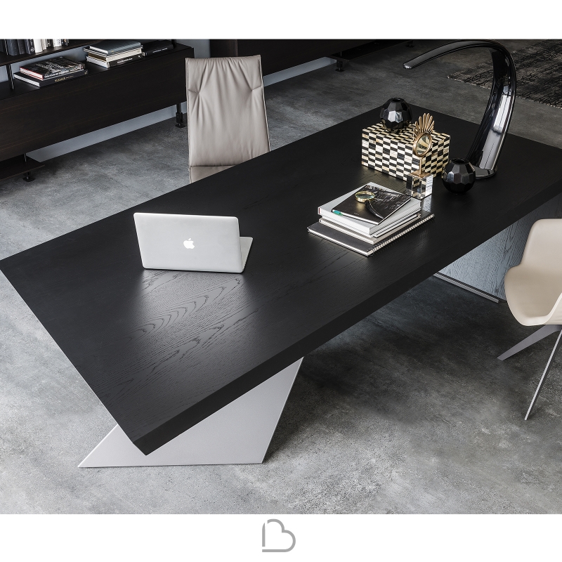 Nasdaq Desk. Home Office Desks. Office : Cattelan Italia